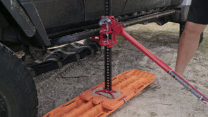 Maxtrax Jaxbase Plate