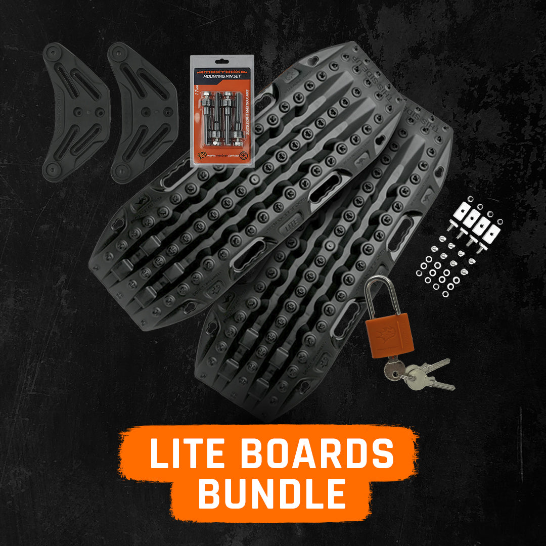 MAXTRAX LITE Boards Bundle