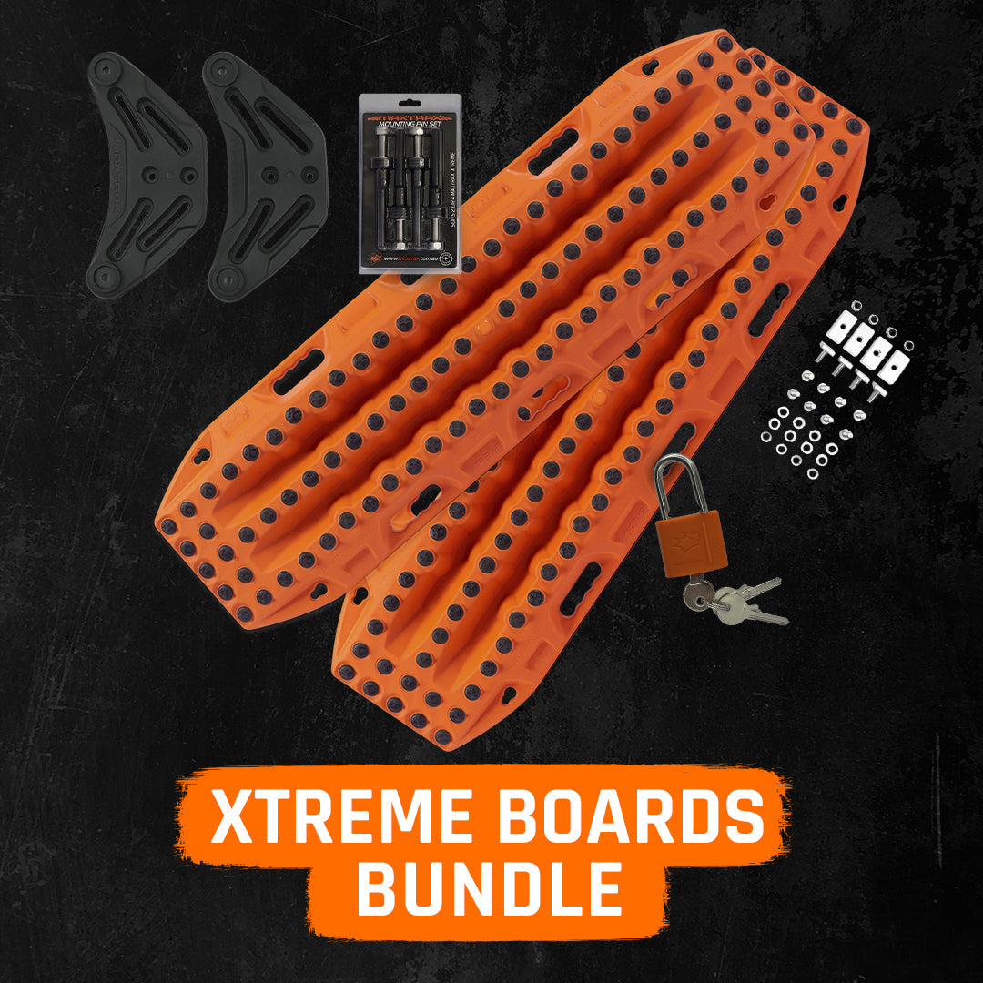 MAXTRAX XTREME Boards Bundle