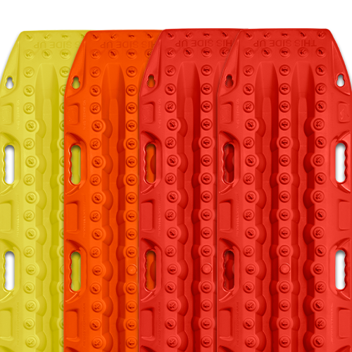 MAXTRAX MKII Heritage pack