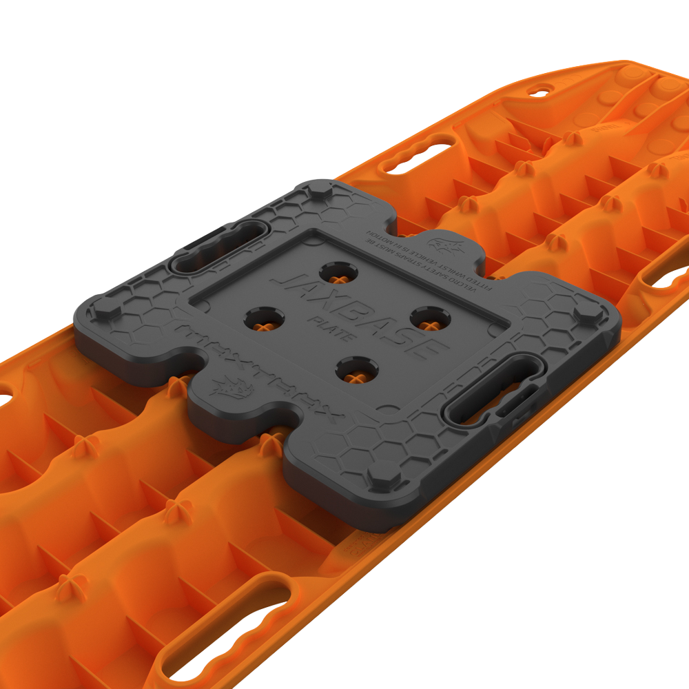 Maxtrax Jaxbase Plate