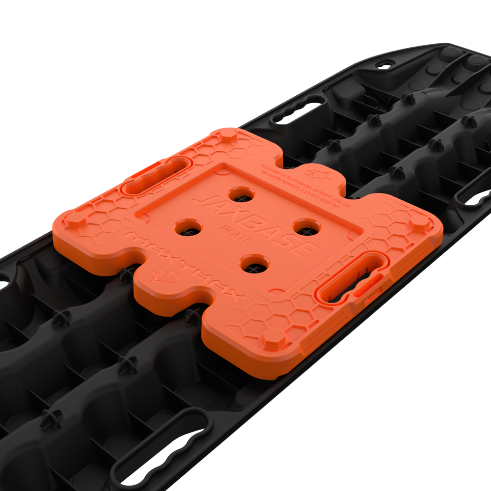 MAXTRAX MINI & JAXBASE - Maxtrax USA MAXTRAX MINI & JAXBASE - Maxtrax USA