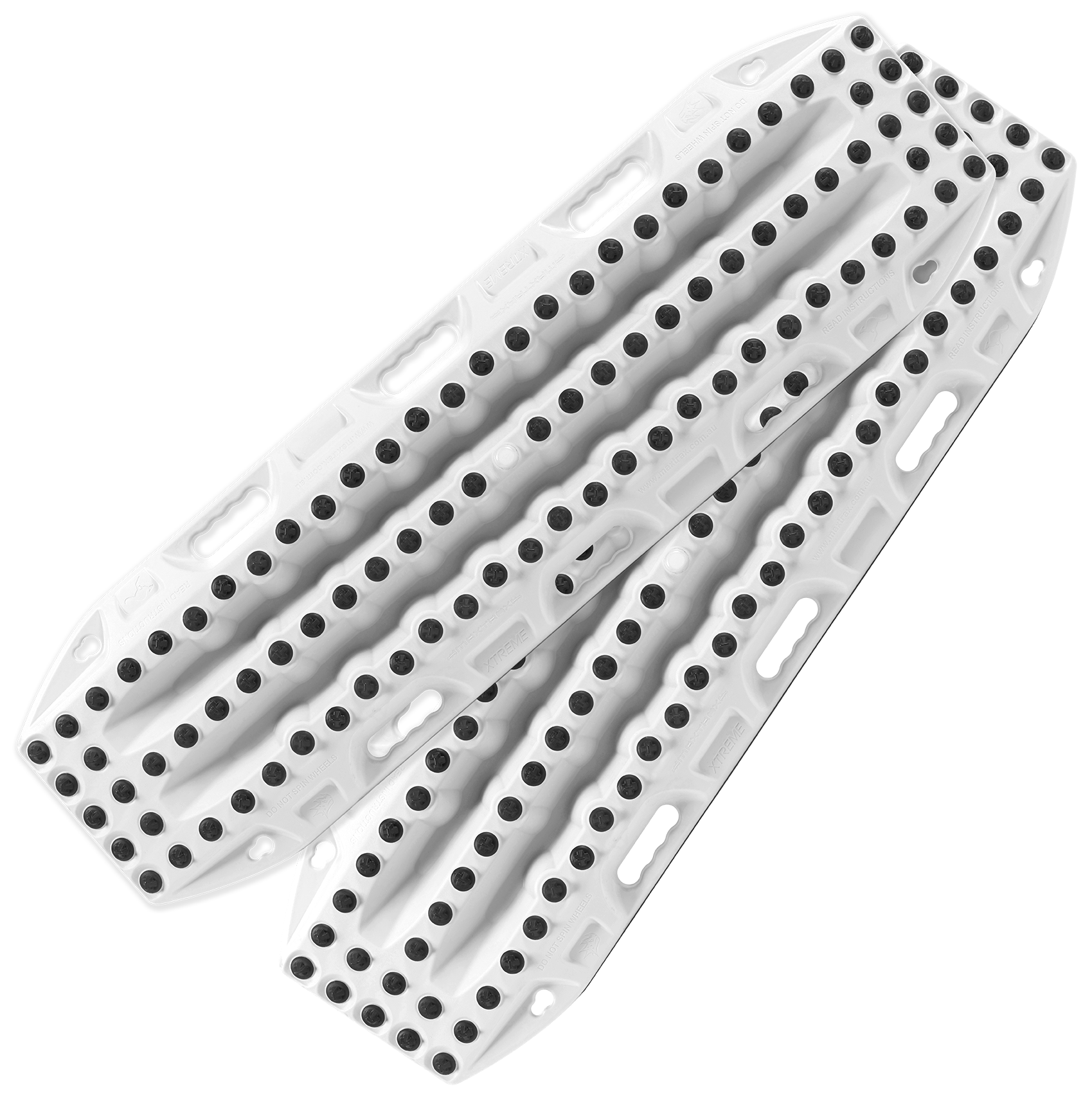 Maxtrax Xtreme Ghost White Limited Edition