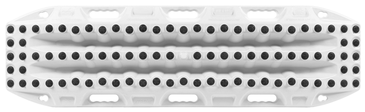 Maxtrax Xtreme Ghost White Limited Edition