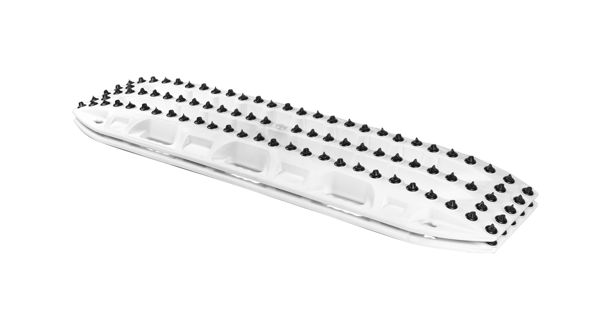 Maxtrax Xtreme Ghost White Limited Edition