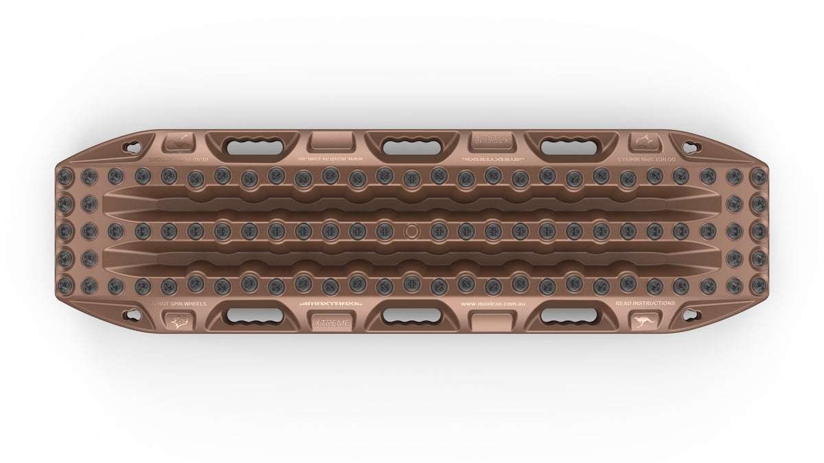 MAXTRAX XTREME Pearl Bronze Limited Edition