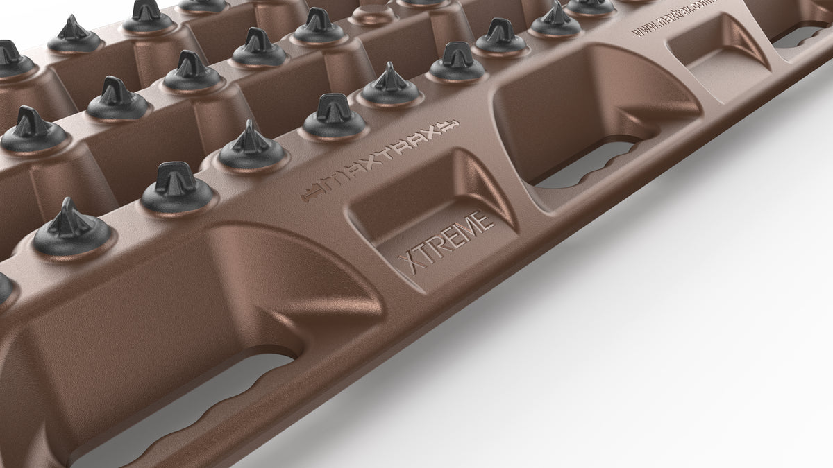 MAXTRAX XTREME Pearl Bronze Limited Edition