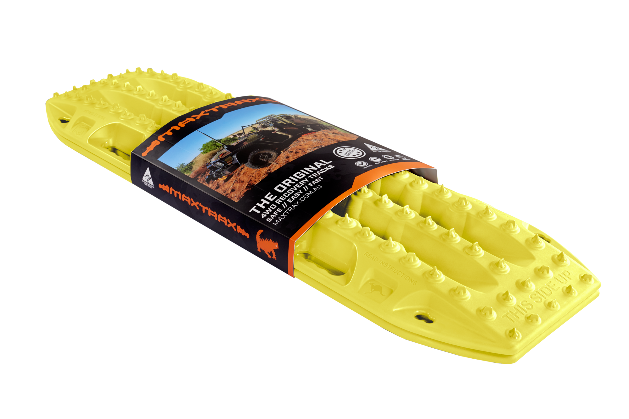 MAXTRAX MKII Blaze Yellow - Maxtrax USA MAXTRAX MKII Blaze Yellow - Maxtrax USA