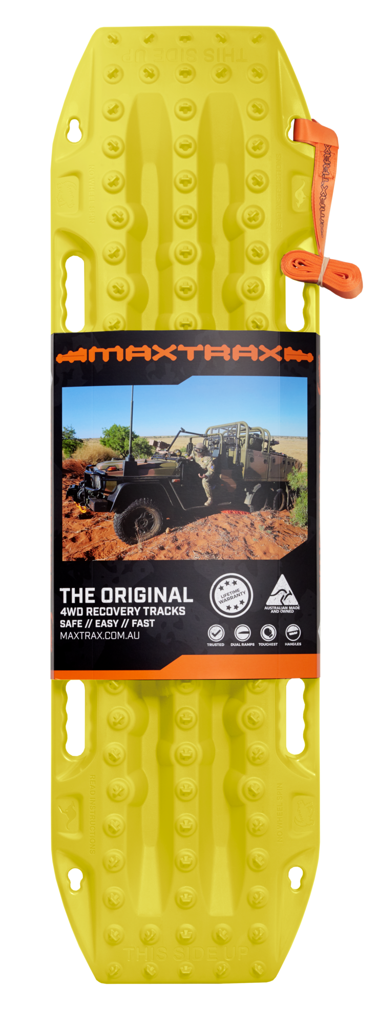 MAXTRAX MKII Blaze Yellow - Maxtrax USA MAXTRAX MKII Blaze Yellow - Maxtrax USA
