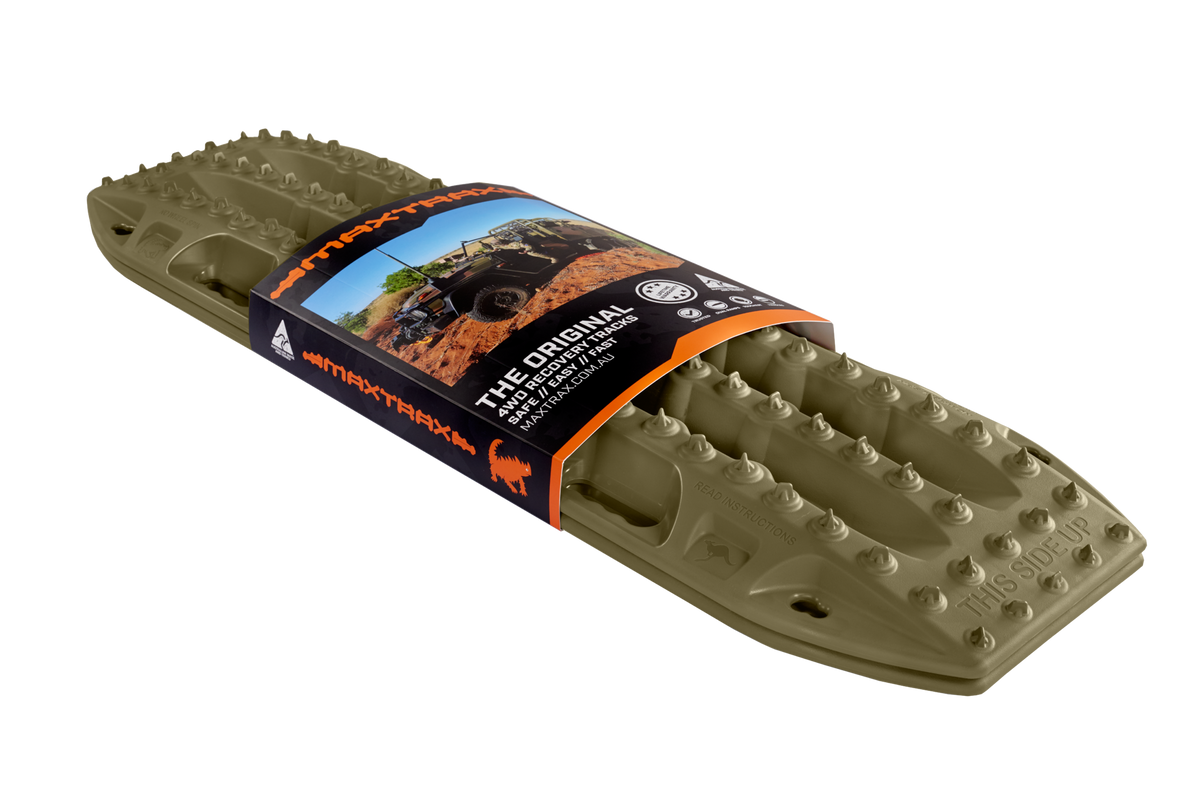 MAXTRAX MKII OLIVE DRAB