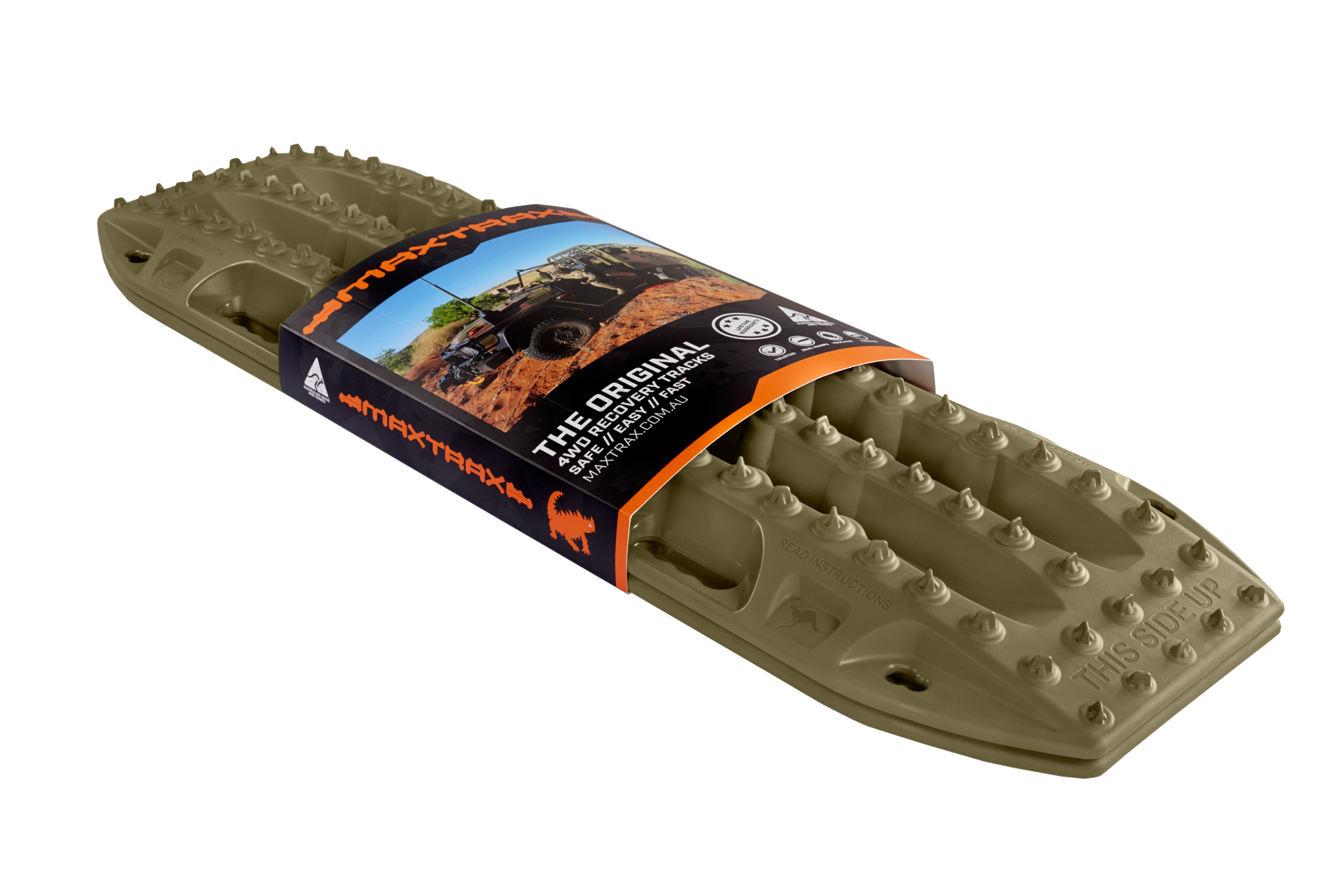 MAXTRAX MKII OLIVE DRAB - Maxtrax USA MAXTRAX MKII OLIVE DRAB - Maxtrax USA
