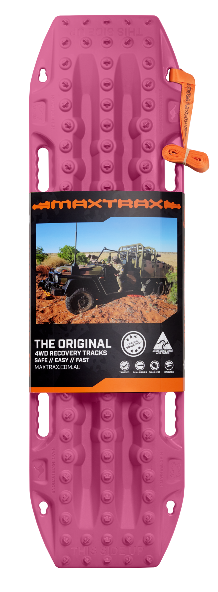 MAXTRAX MKII Pink Maxtrax USA