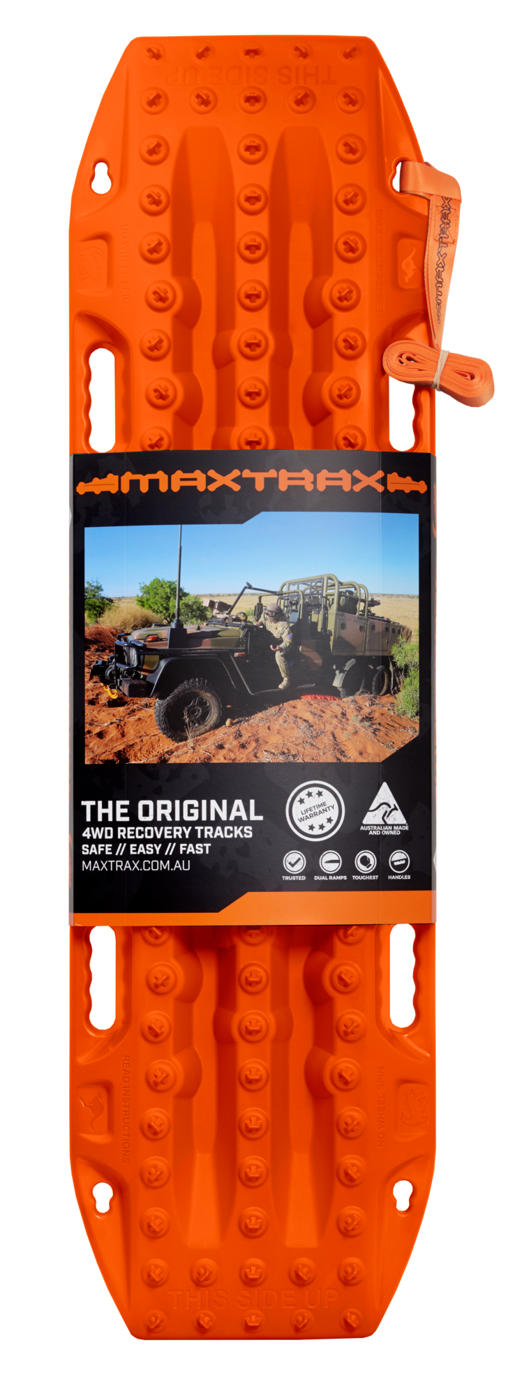 Maxtrax MKII Recovery Boards - Wild4x4