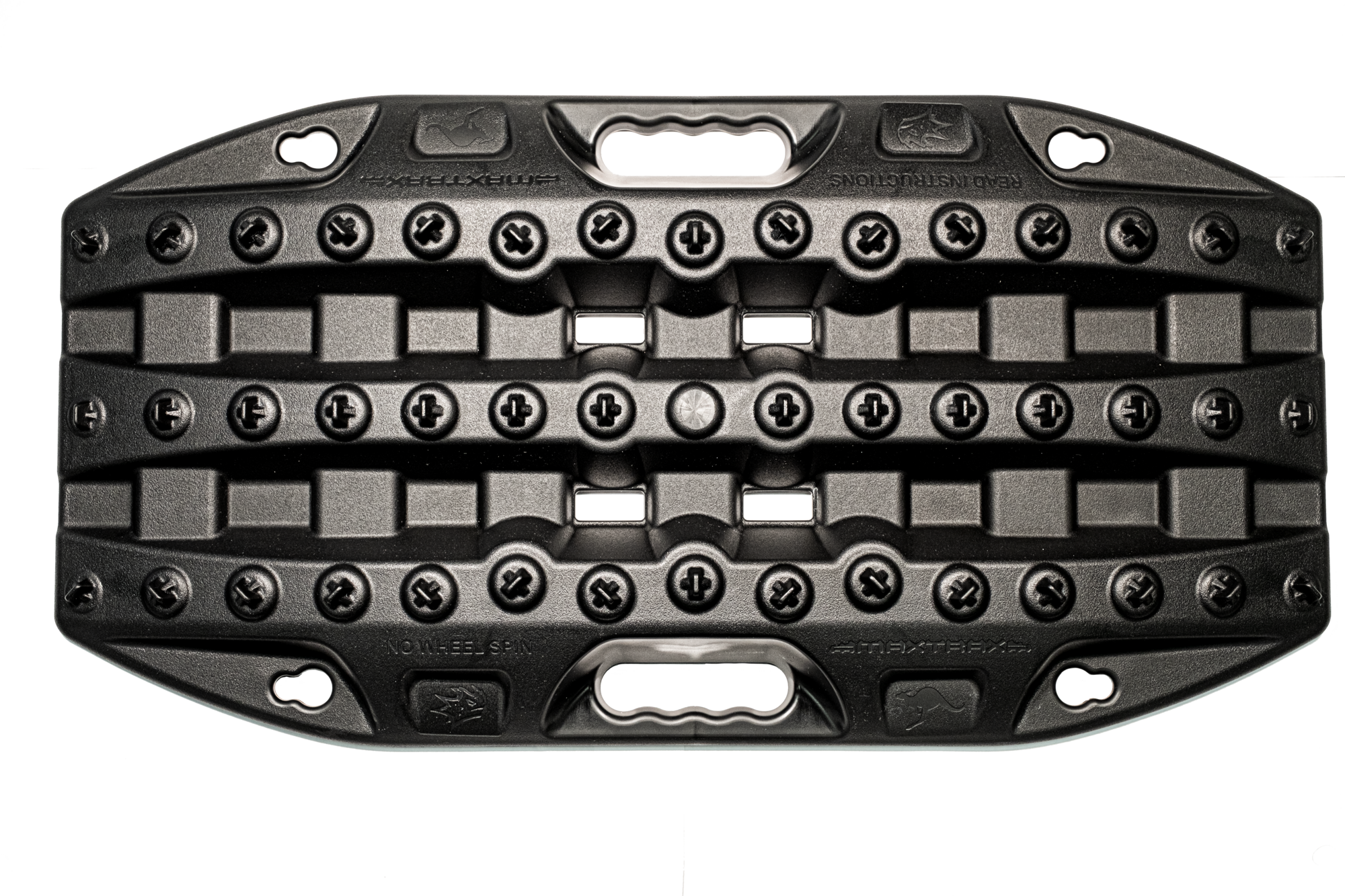 MAXTRAX Jaxbase Black