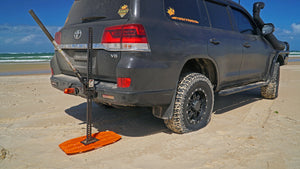 MAXTRAX Jaxbase Olive Drab