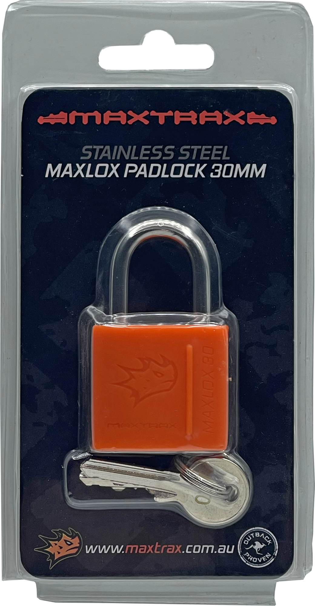 Maxtrax pin lock new arrivals