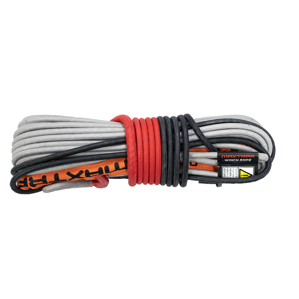 Static Winch Rope - 30m