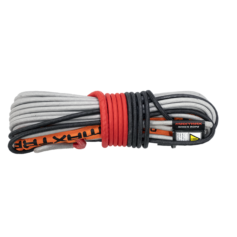 Wire Rope Recovery Winch Cable with Hook