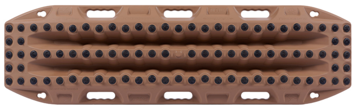MAXTRAX XTREME Desert Tan